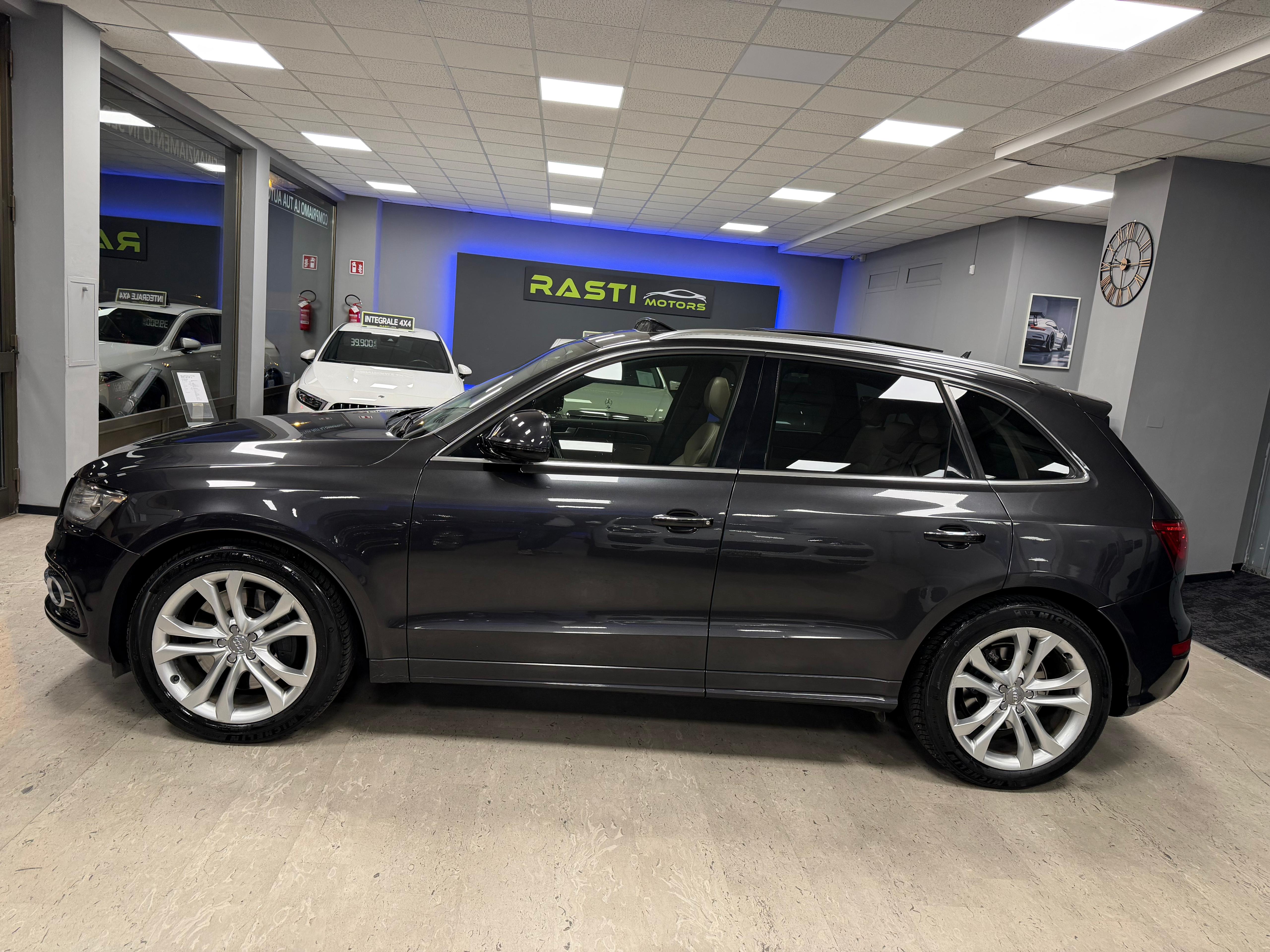Audi SQ5 3.0