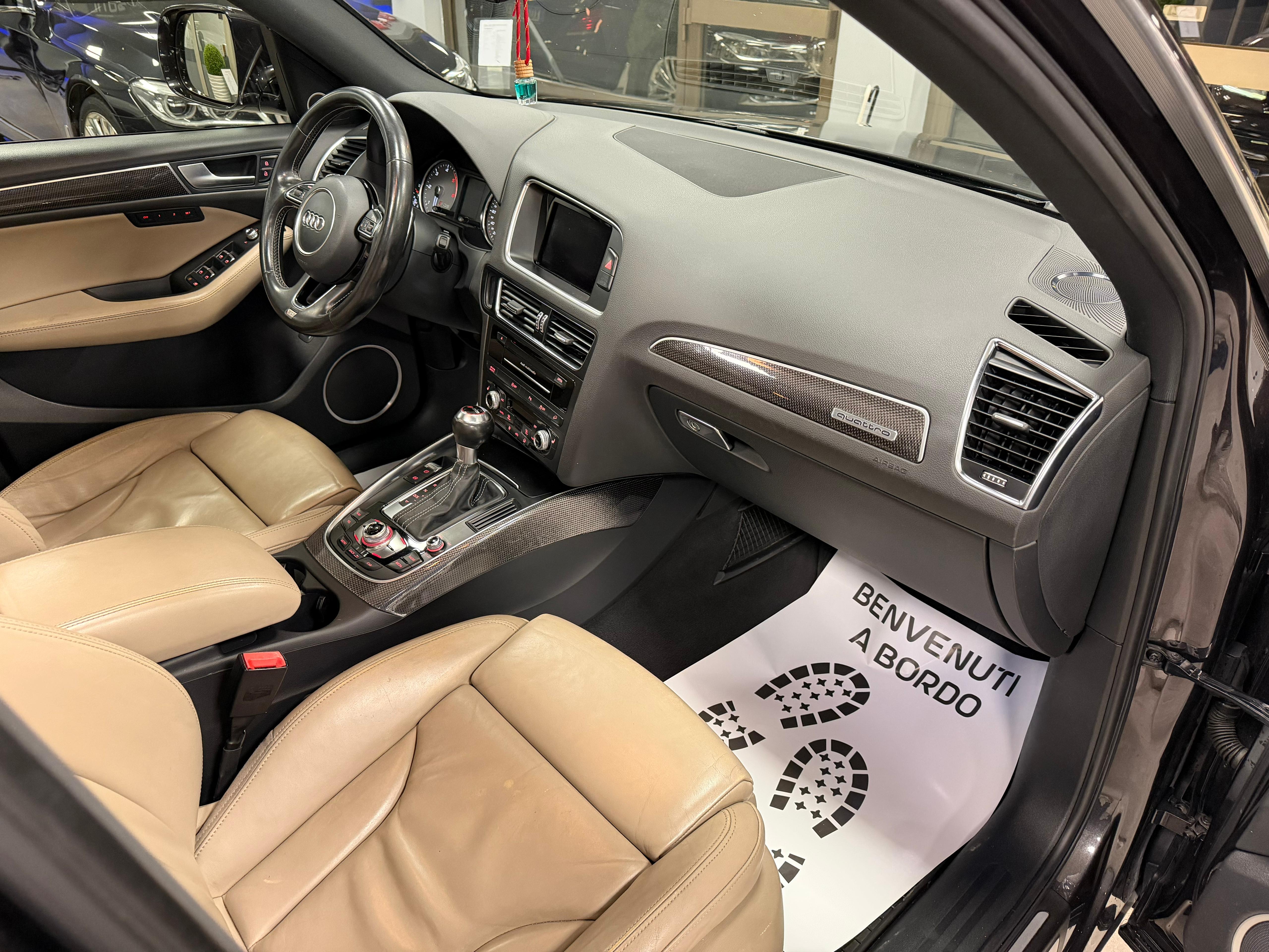 Audi SQ5 3.0