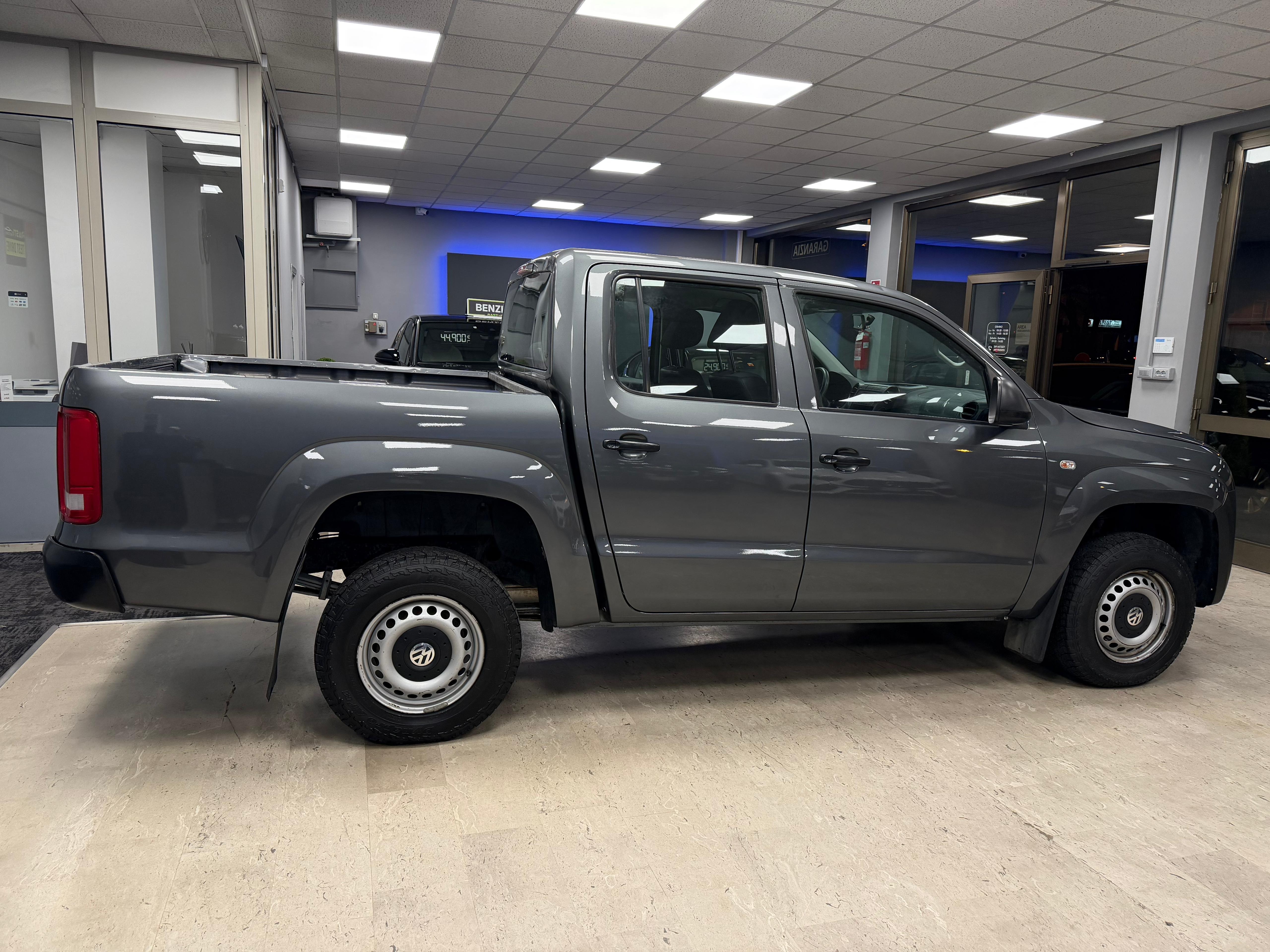VW AMAROK 2.0 163 CV