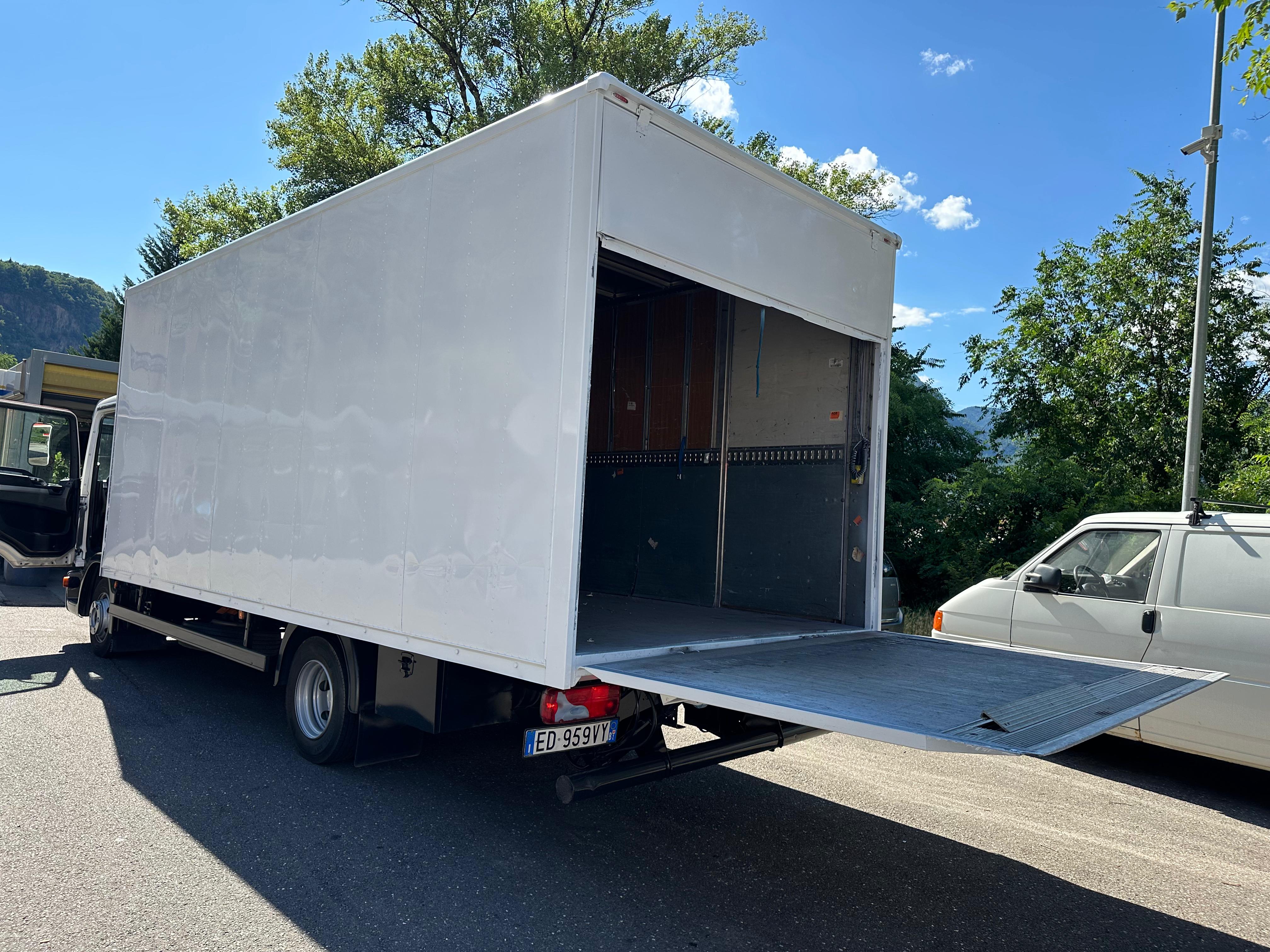 MAN TGL 8.180 (Euro 6)