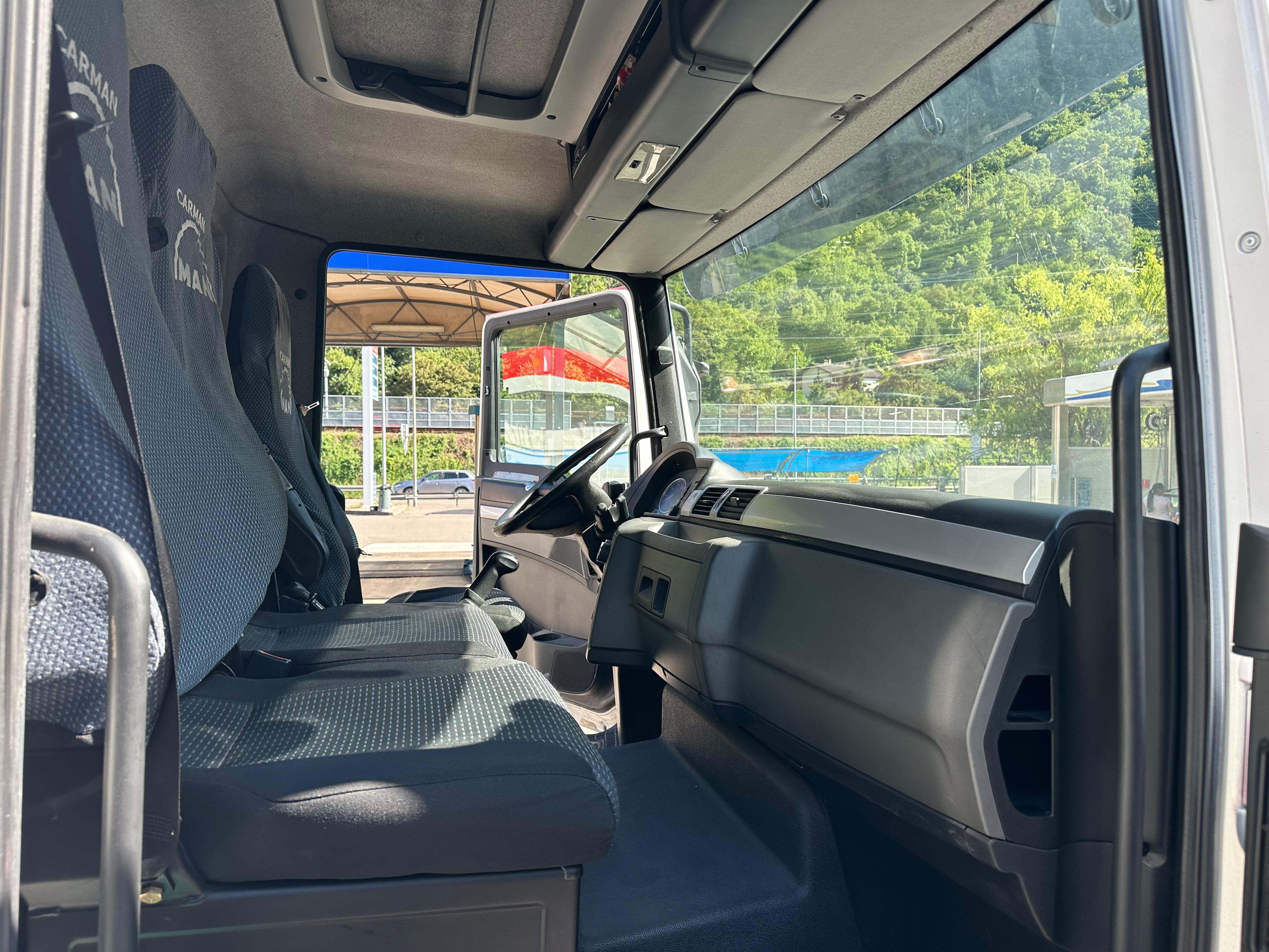 MAN TGL 8.180 (Euro 6)