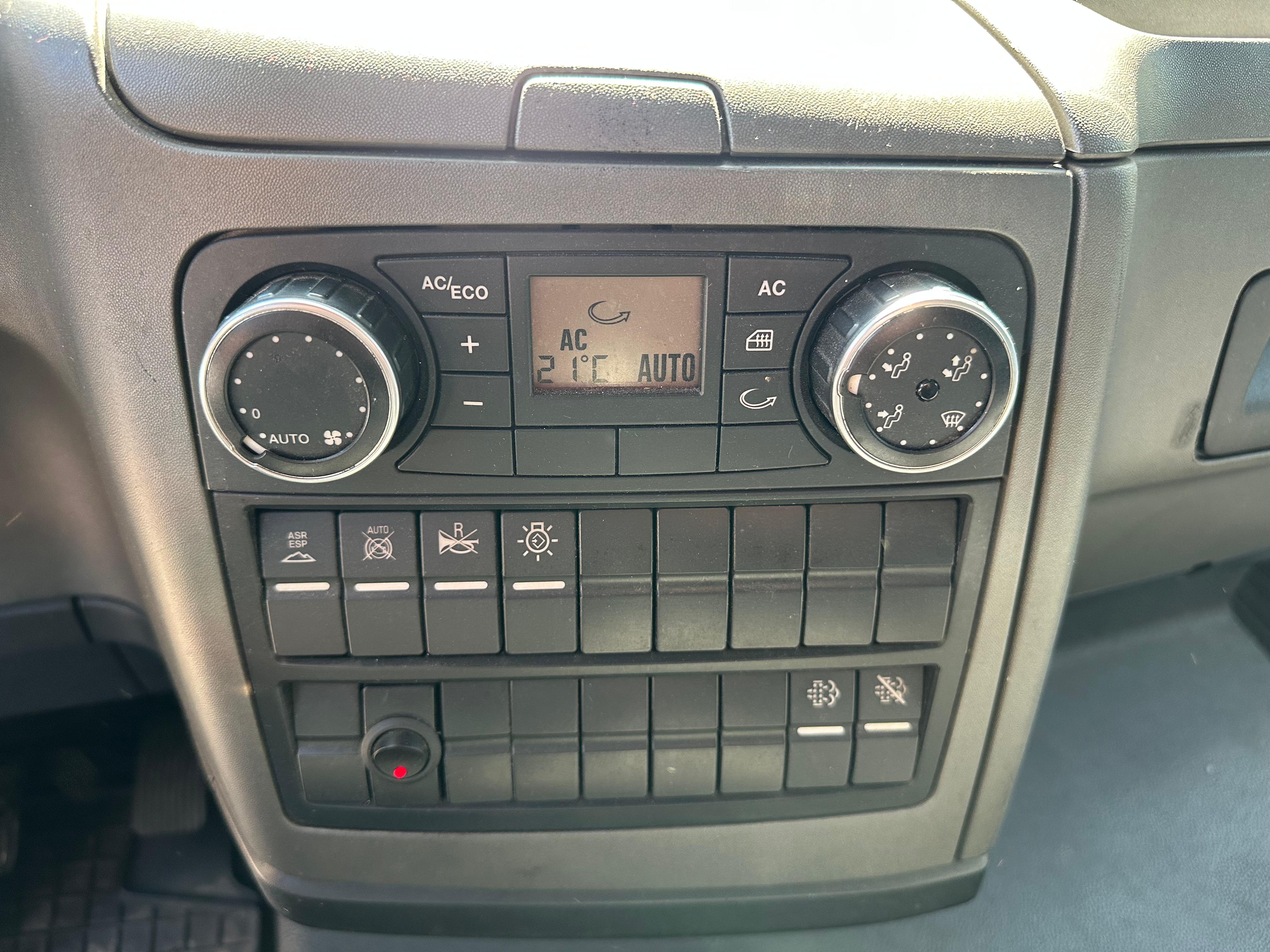 MAN TGL 8.180 (Euro 6)