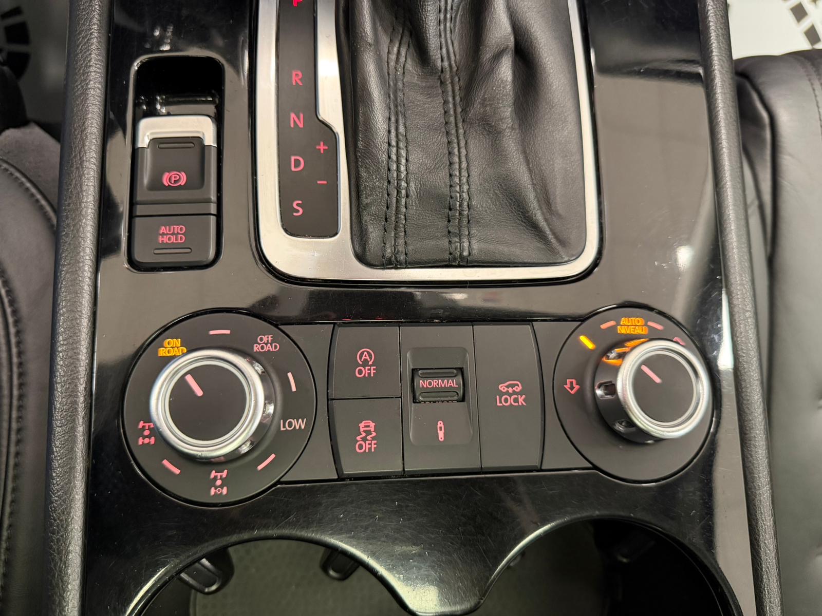 Shitet VW TOUAREG Full Option