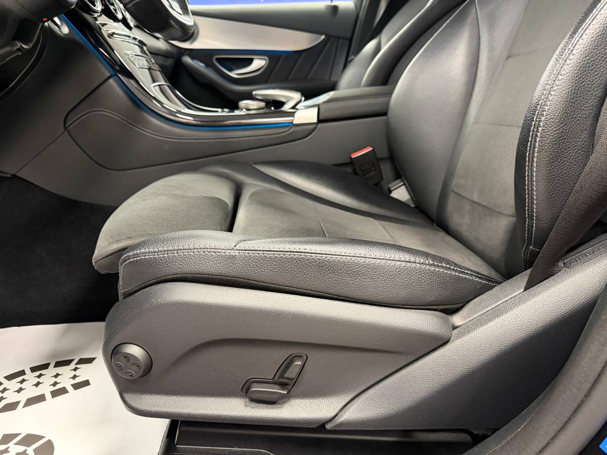 MERCEDES GLC 250 4 MATIC PREMIUM