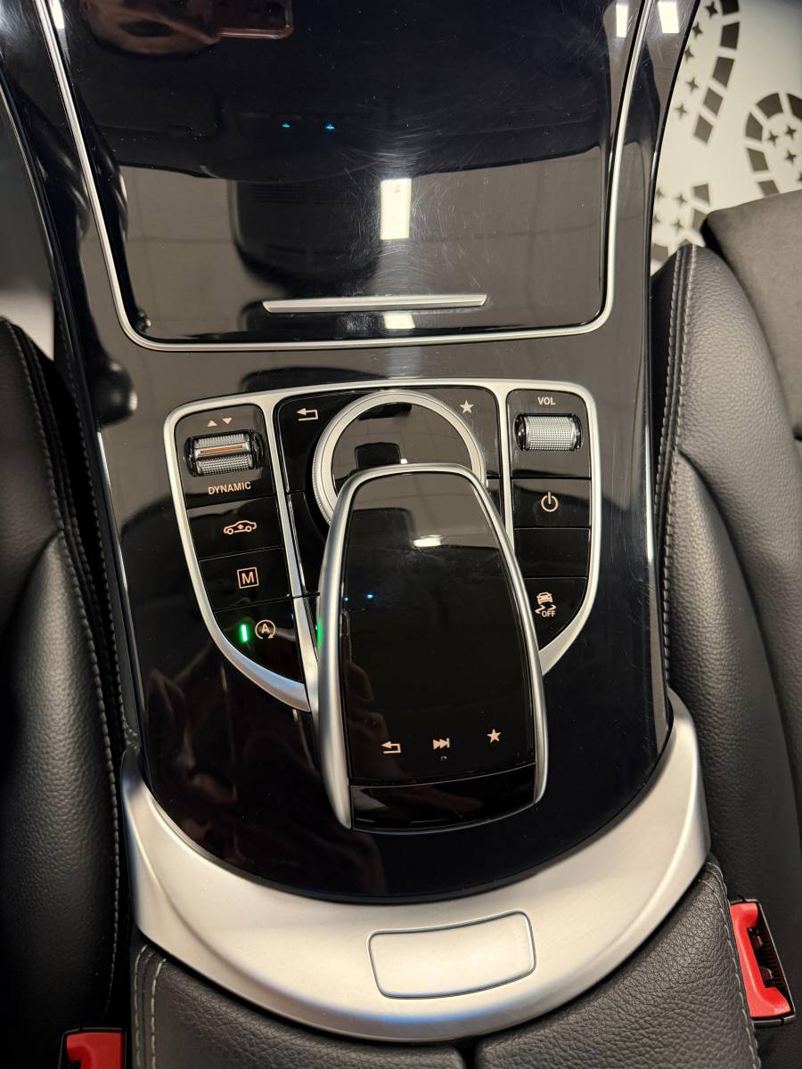 MERCEDES GLC 250 4 MATIC PREMIUM