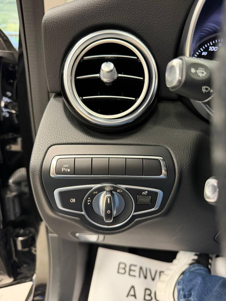 MERCEDES GLC 250 4 MATIC PREMIUM