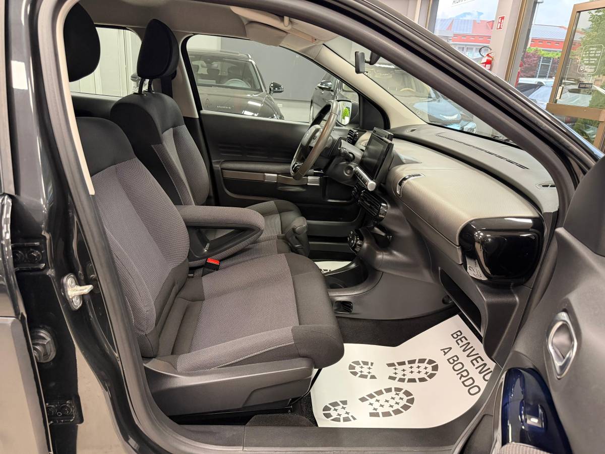 CITROEN C4 CACTUS 1.2 BENZINA EURO 6