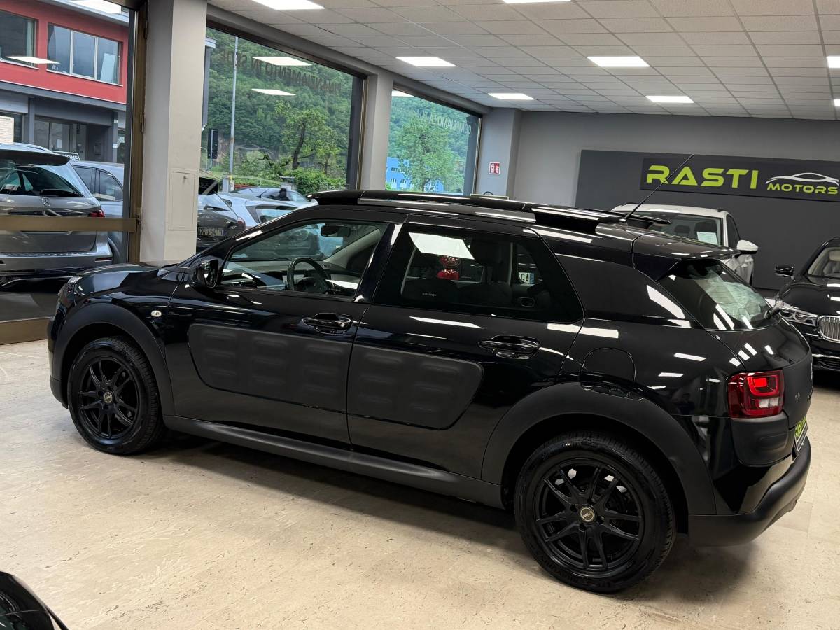 CITROEN C4 CACTUS 1.2 BENZINA EURO 6
