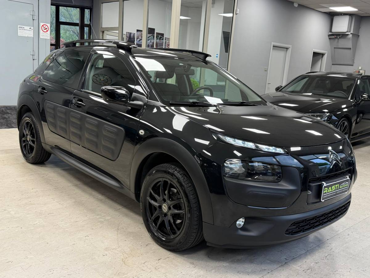 CITROEN C4 CACTUS 1.2 BENZINA EURO 6