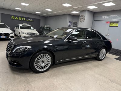 Mercedes S350 2014 euro 6