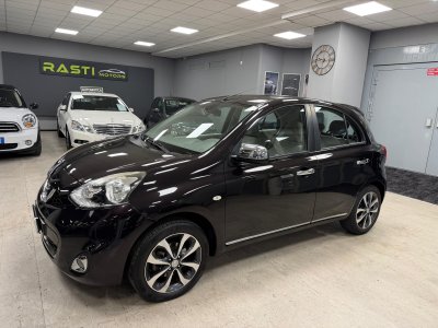 NISSAN MICRA 1.2 EURO 6e